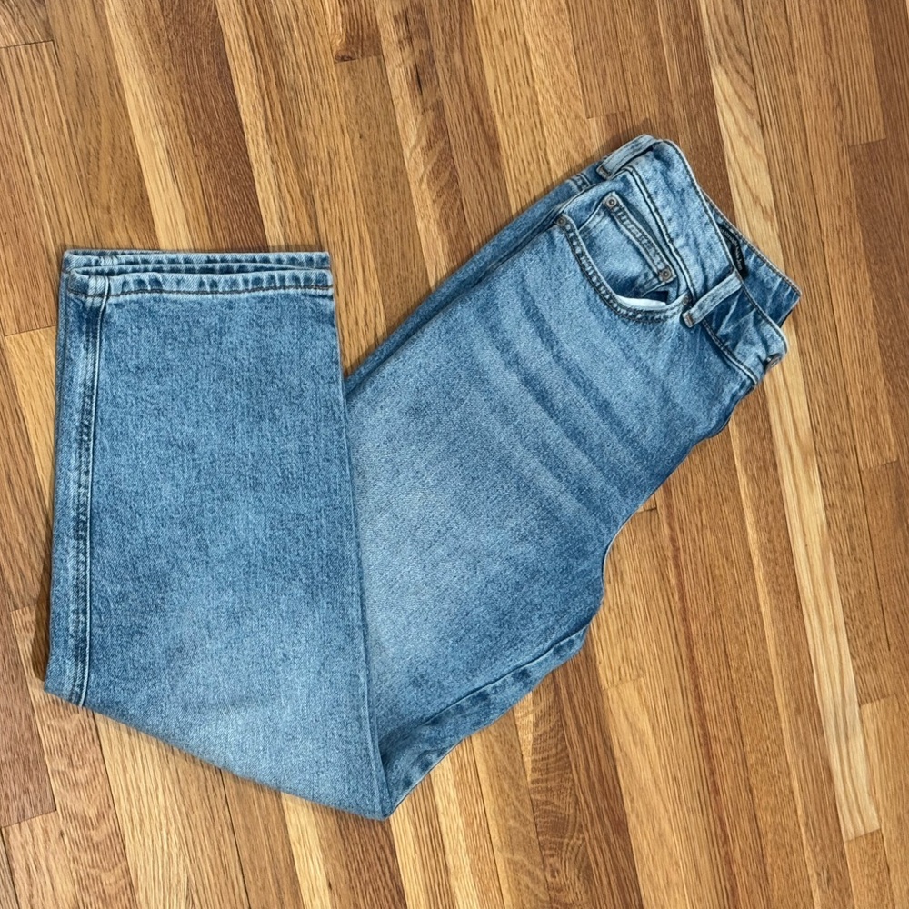 Blue Denim talbot Jeans